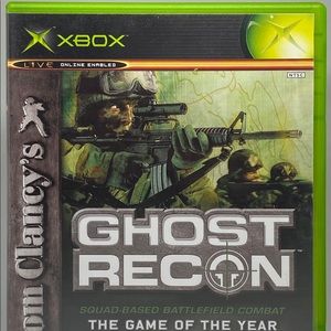 Ghost Recon Xbox